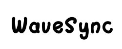 WaveSync - logo